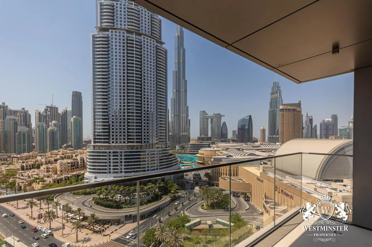 Westminster Boulevard Point Dubai United Arab Emirates