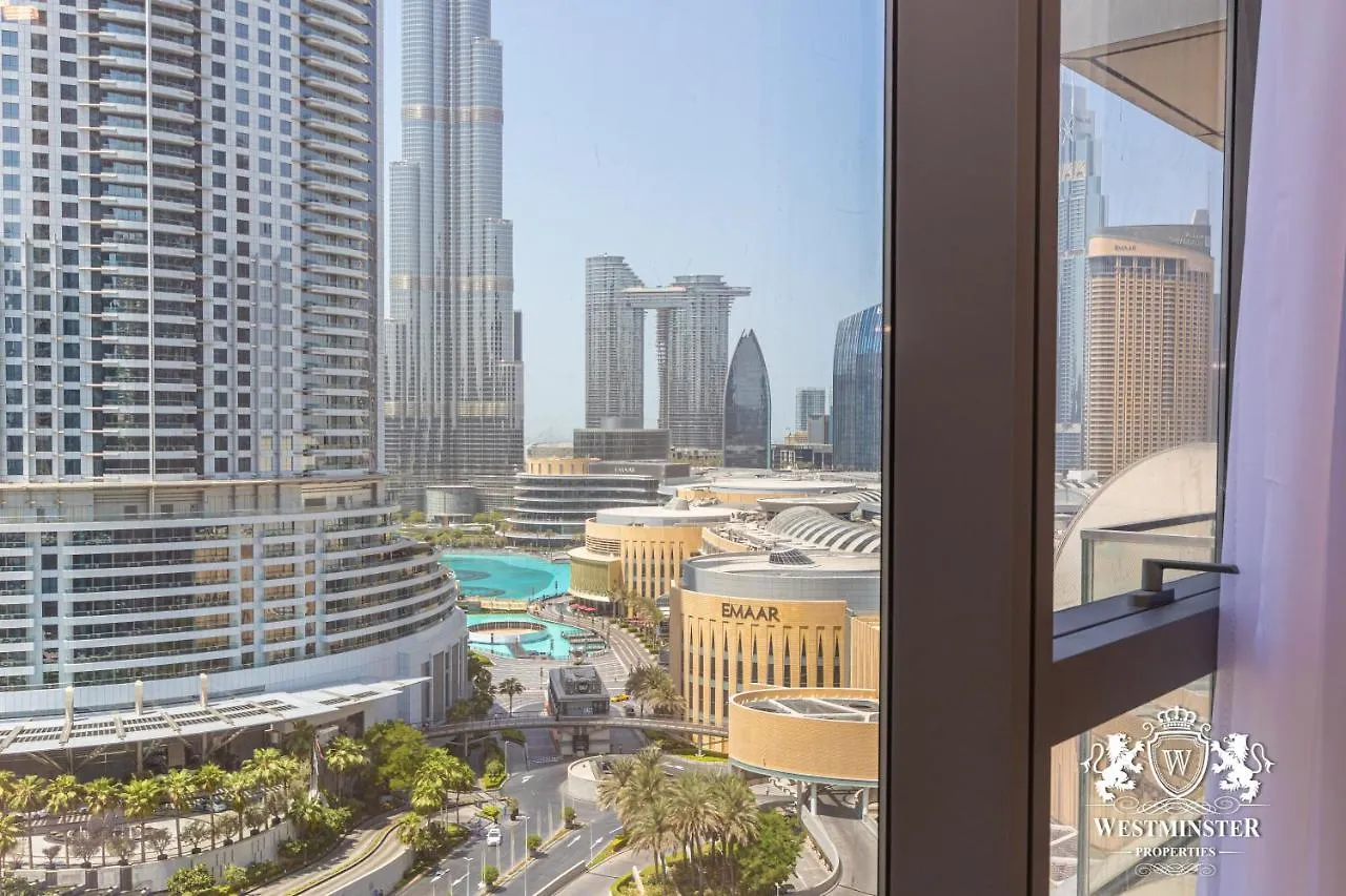 Westminster Boulevard Point Dubai 0*,  United Arab Emirates