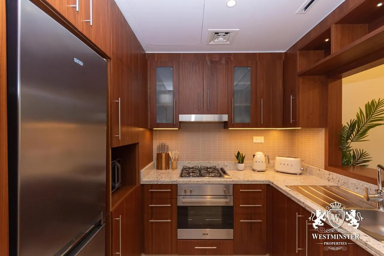 Apartment Westminster Boulevard Point Dubai