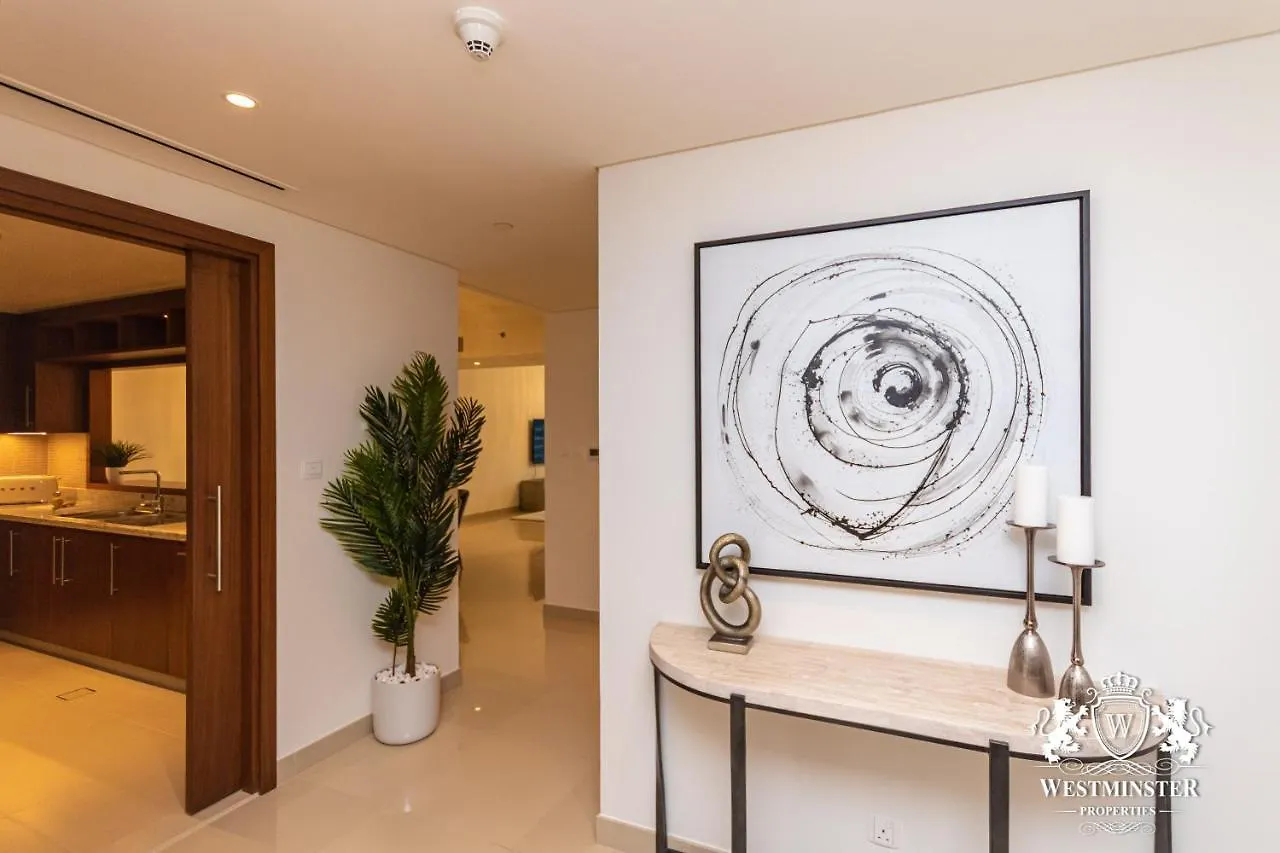 Westminster Boulevard Point Dubai Apartment