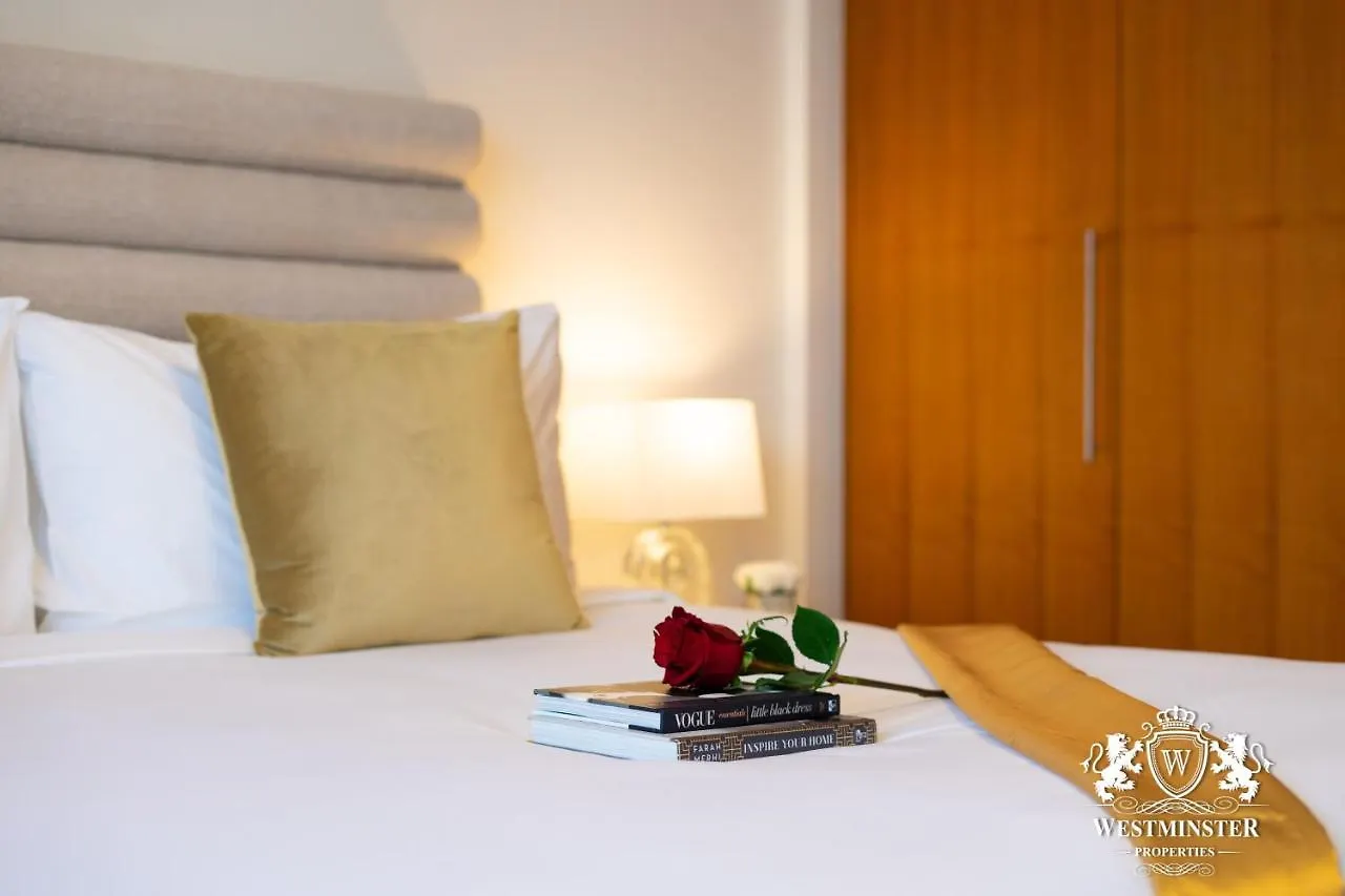 Apartment Westminster Boulevard Point Dubai United Arab Emirates