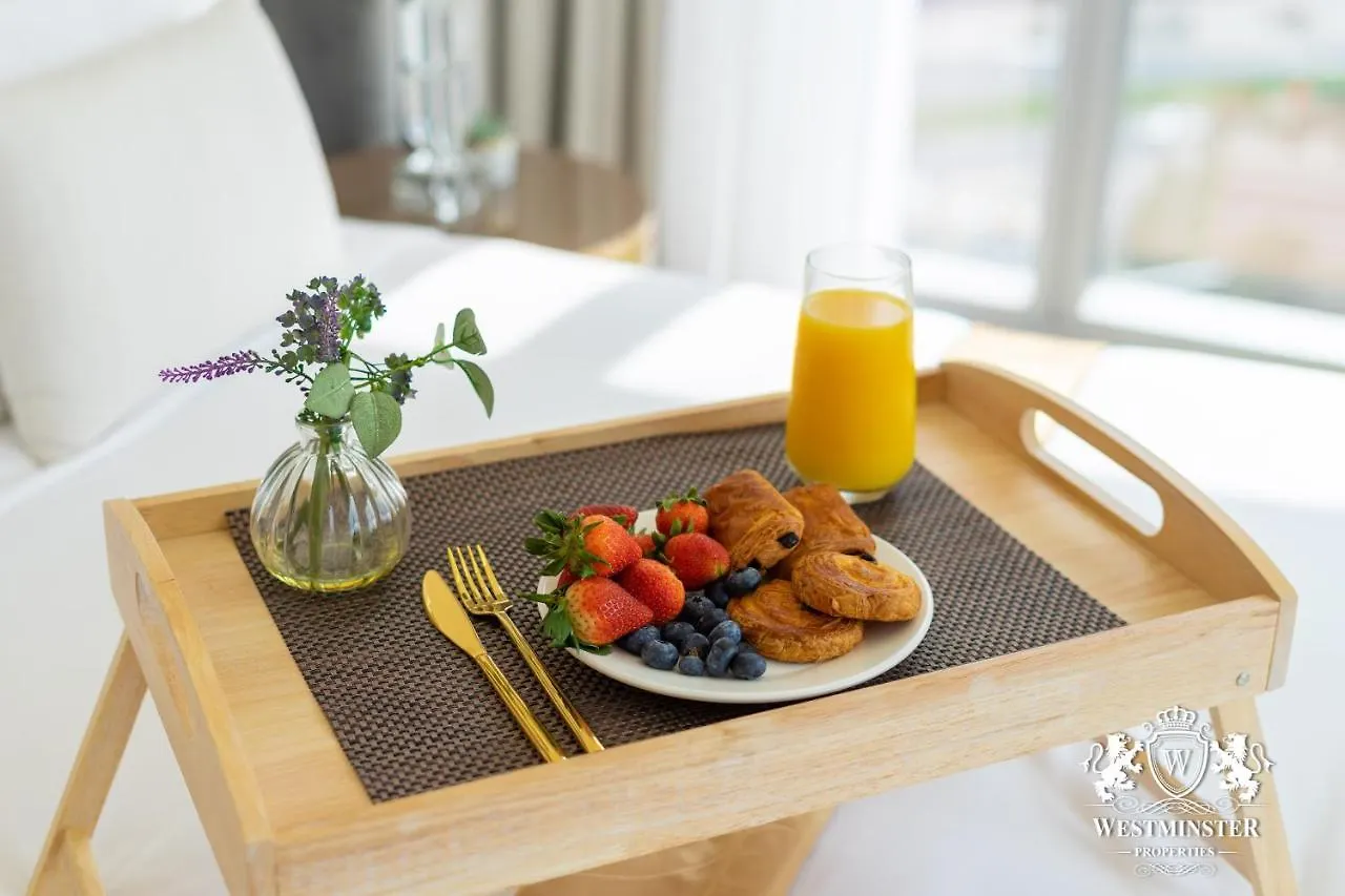 Apartment Westminster Boulevard Point Dubai United Arab Emirates