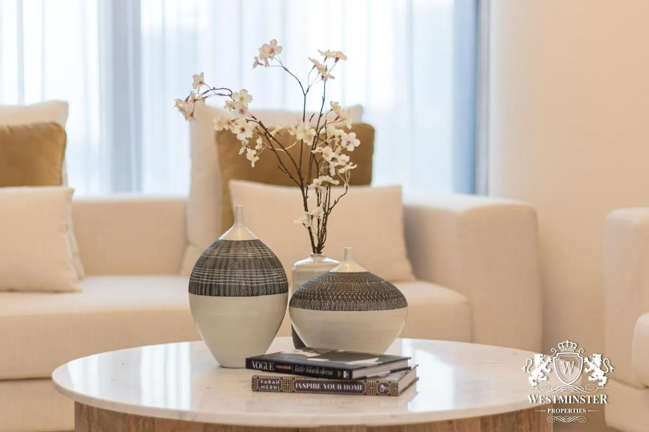 Westminster Boulevard Point Dubai Apartment