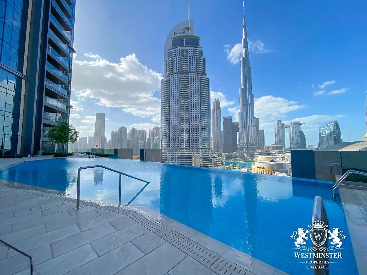 Apartment Westminster Boulevard Point Dubai
