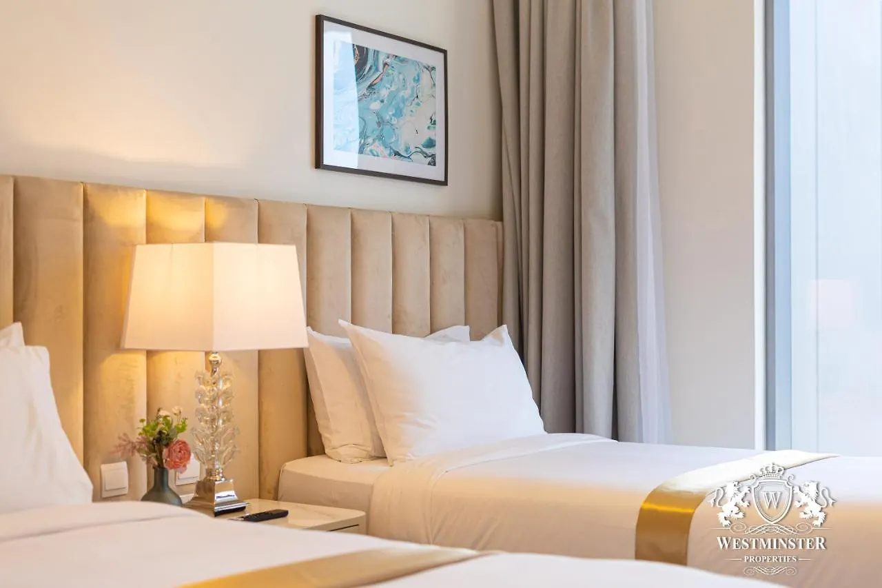 Westminster Boulevard Point Dubai 0*,