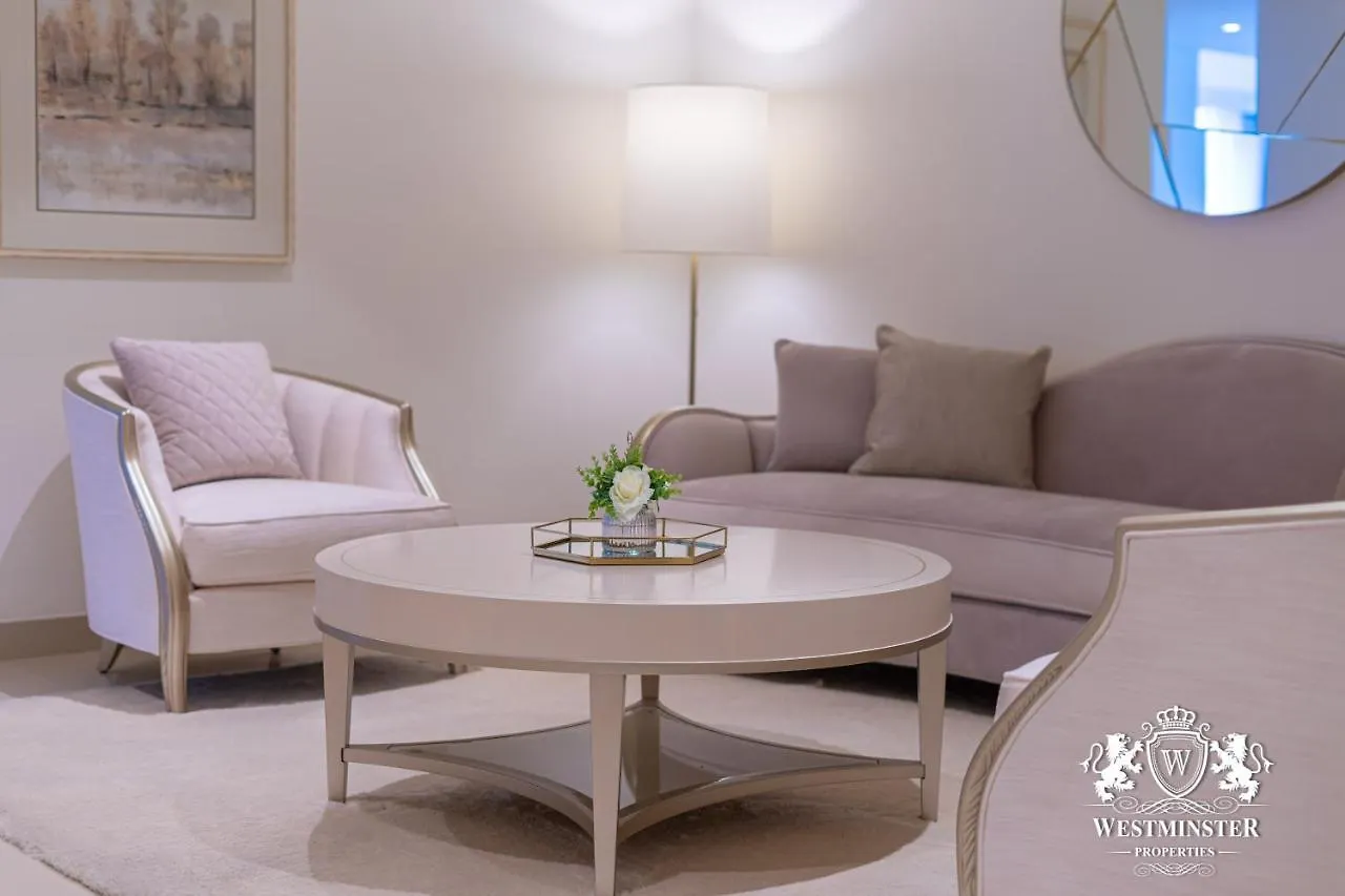 Westminster Boulevard Point Dubai Apartment