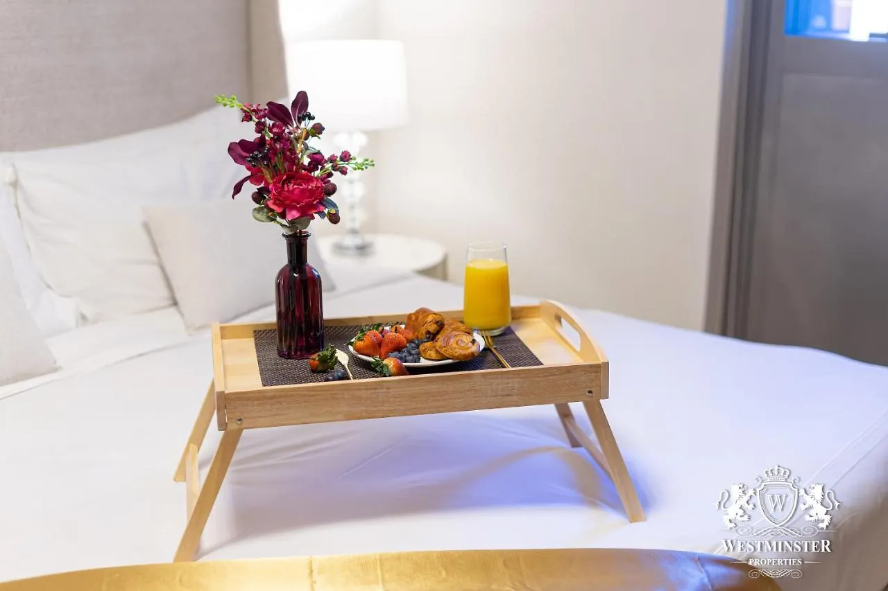 Apartment Westminster Boulevard Point Dubai