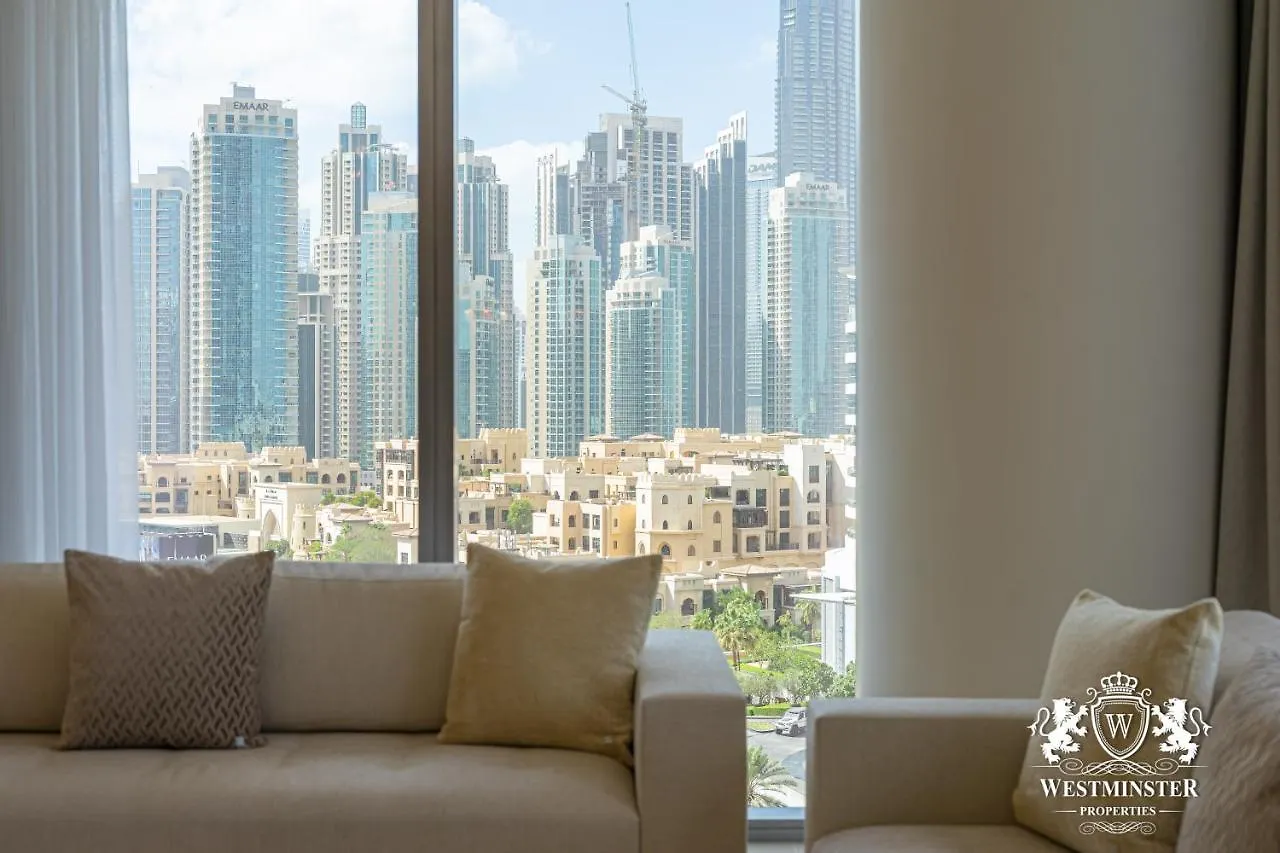 Westminster Boulevard Point Dubai United Arab Emirates
