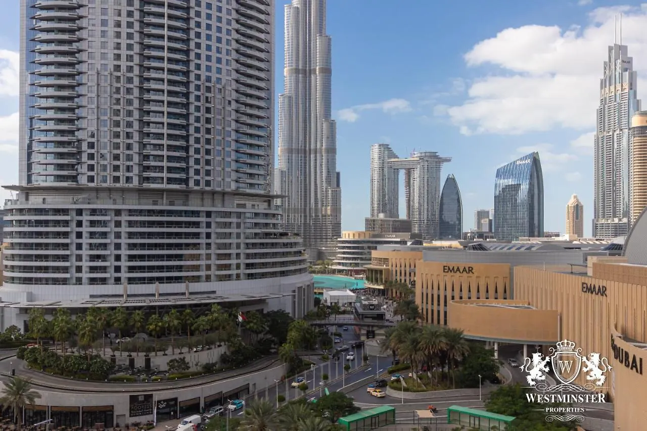 Westminster Boulevard Point Dubai United Arab Emirates