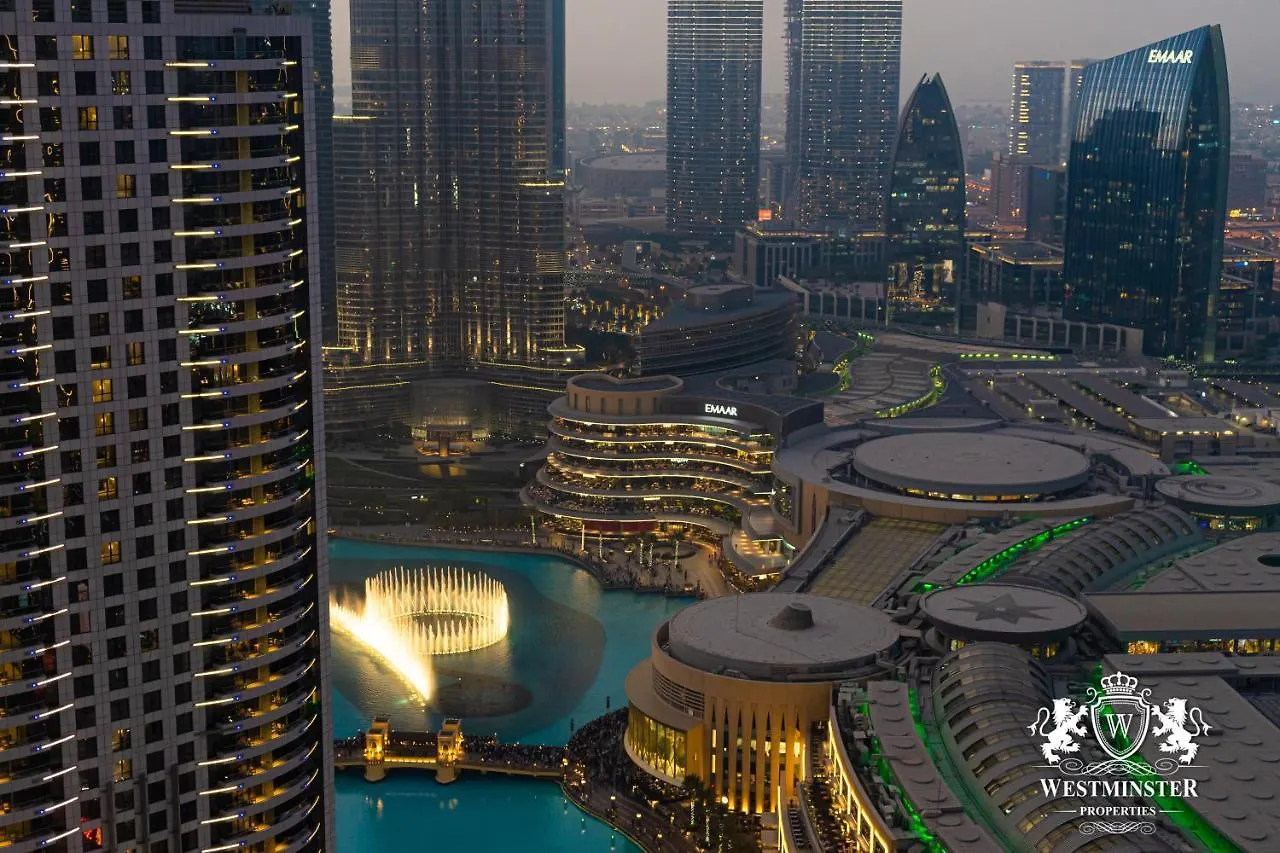 Westminster Boulevard Point Dubai United Arab Emirates