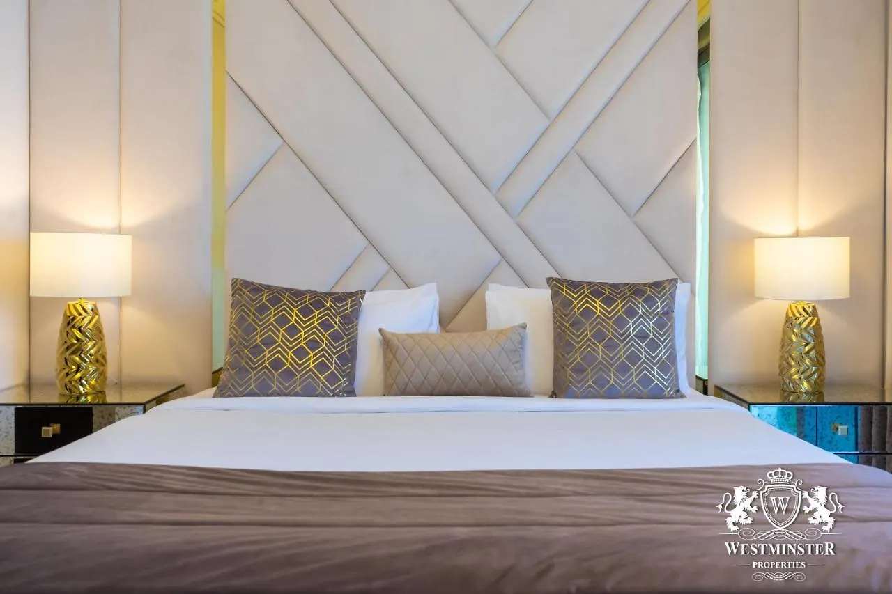Westminster Boulevard Point Dubai Apartment