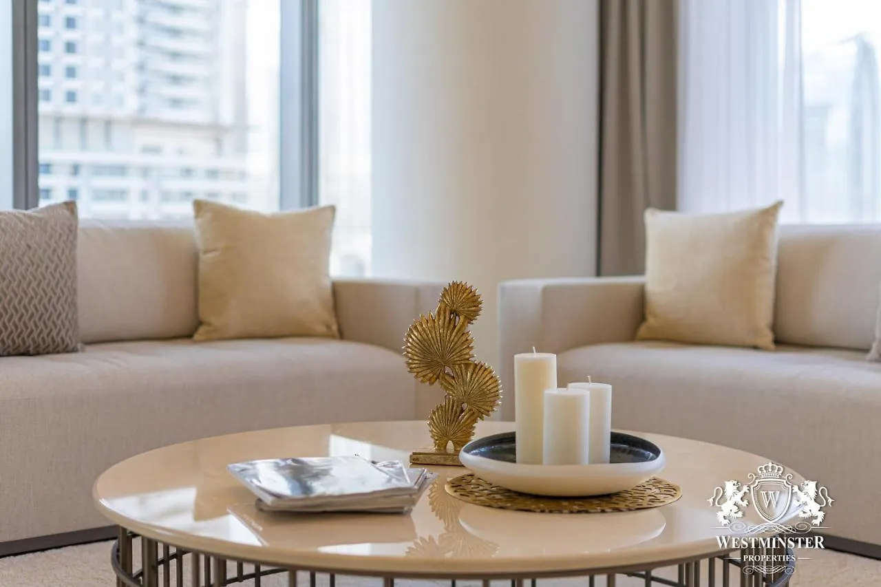Westminster Boulevard Point Dubai Apartment