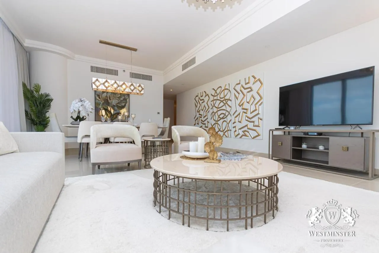 Apartment Westminster Boulevard Point Dubai