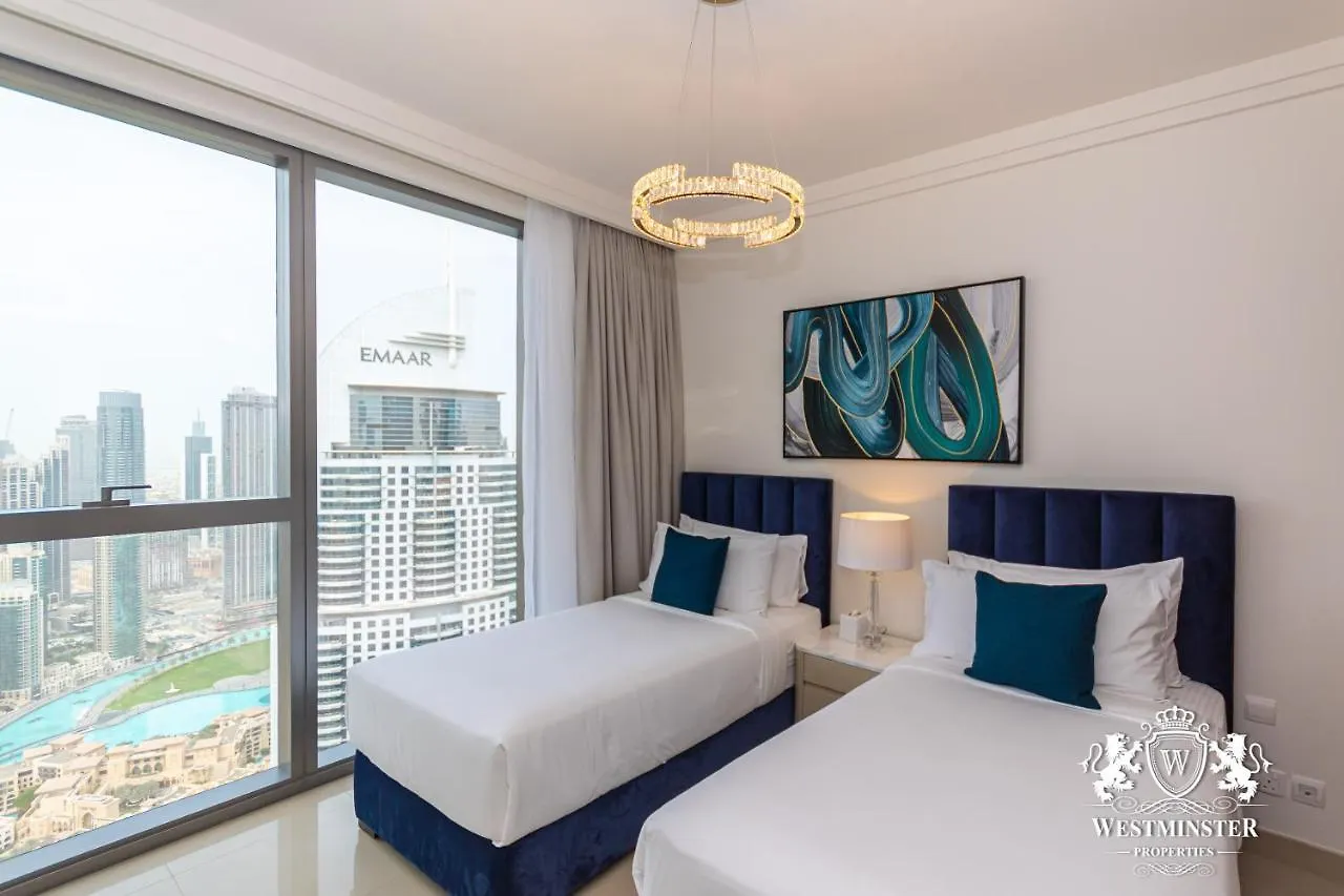 Westminster Boulevard Point Dubai 0*,