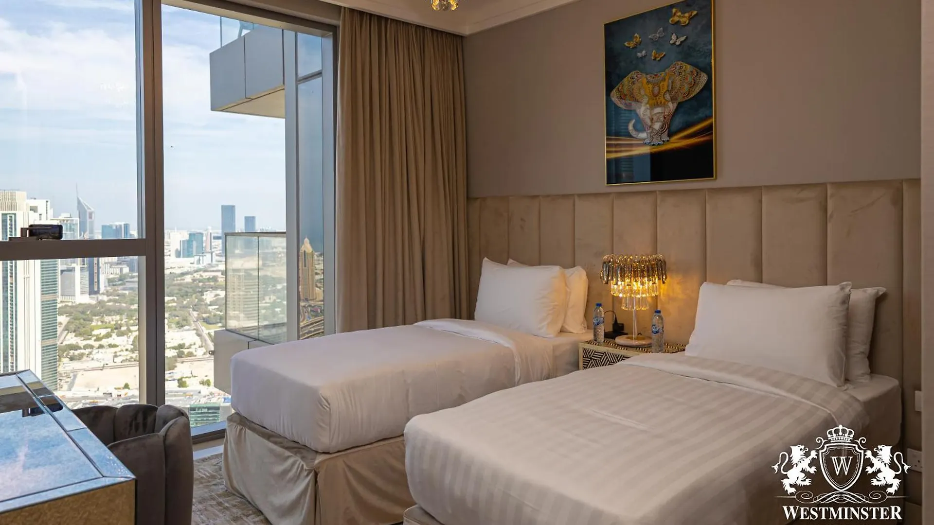Apartment Westminster Boulevard Point Dubai United Arab Emirates