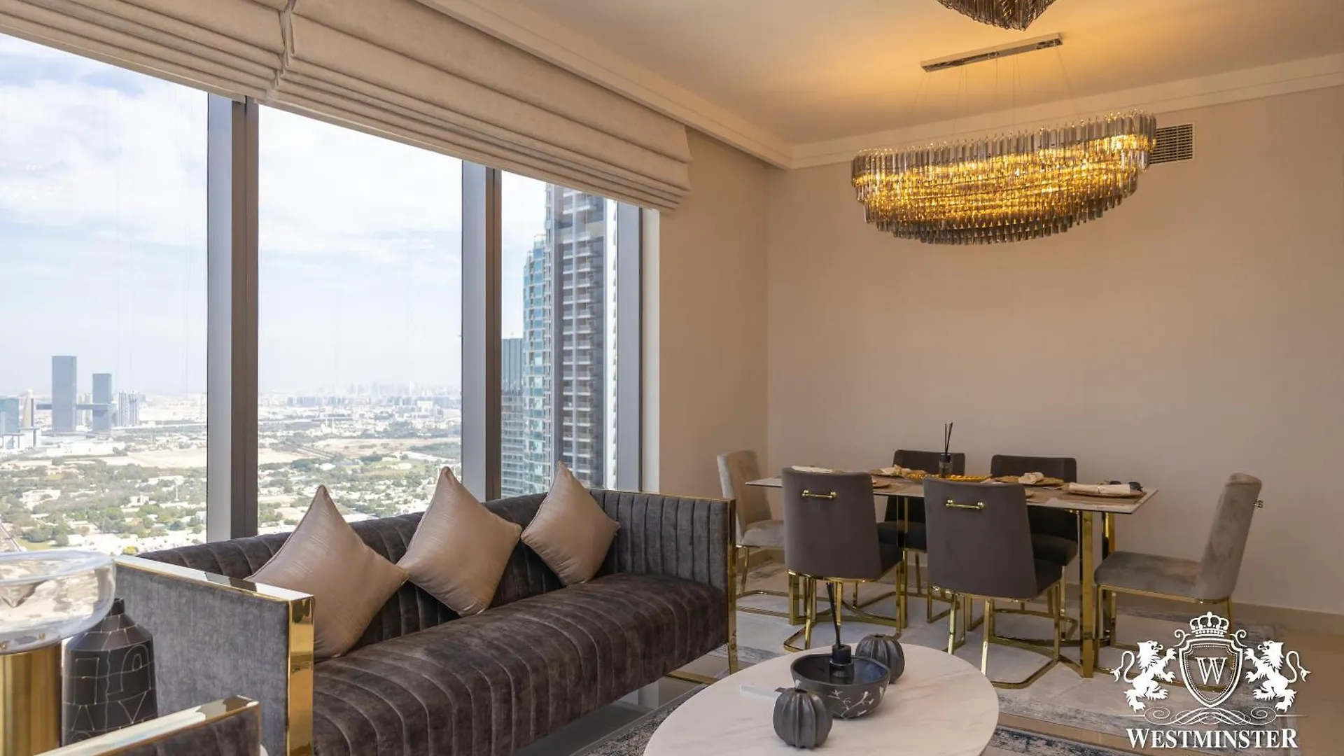 Apartment Westminster Boulevard Point Dubai