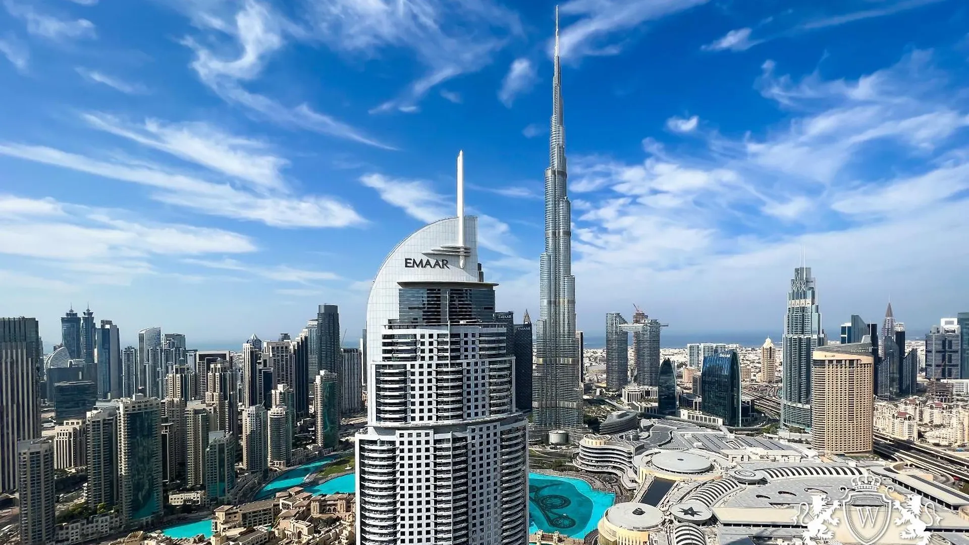 Apartment Westminster Boulevard Point Dubai