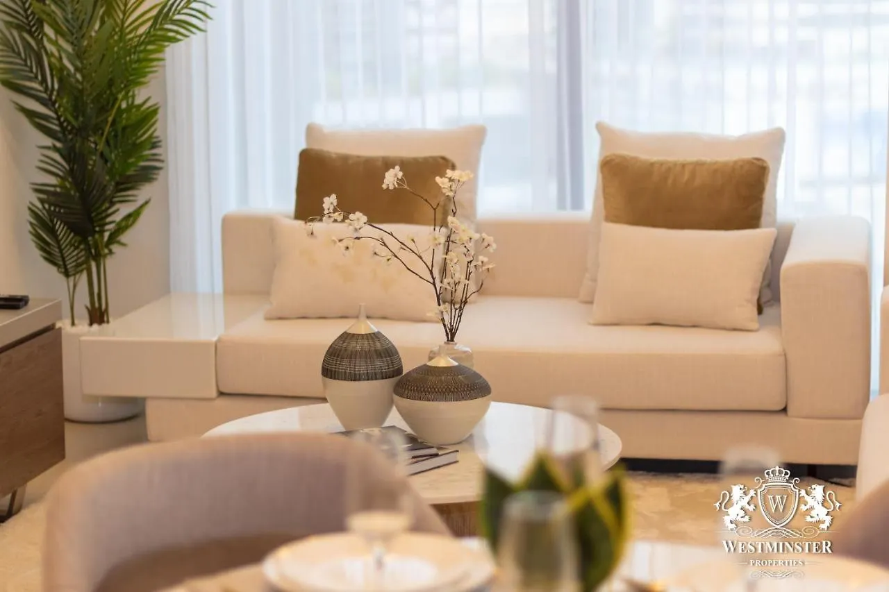 Westminster Boulevard Point Dubai Apartment