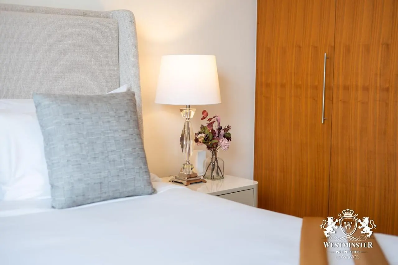 Apartment Westminster Boulevard Point Dubai