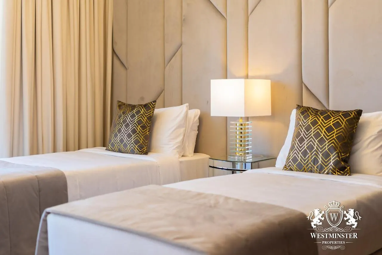 Apartment Westminster Boulevard Point Dubai