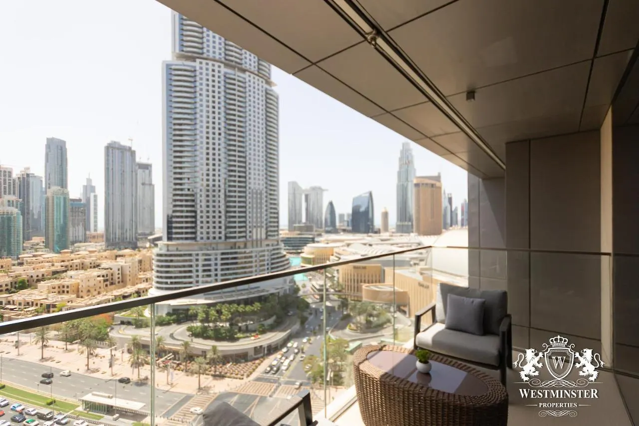 Westminster Boulevard Point Dubai 0*,  Vereinigte Arabische Emirate
