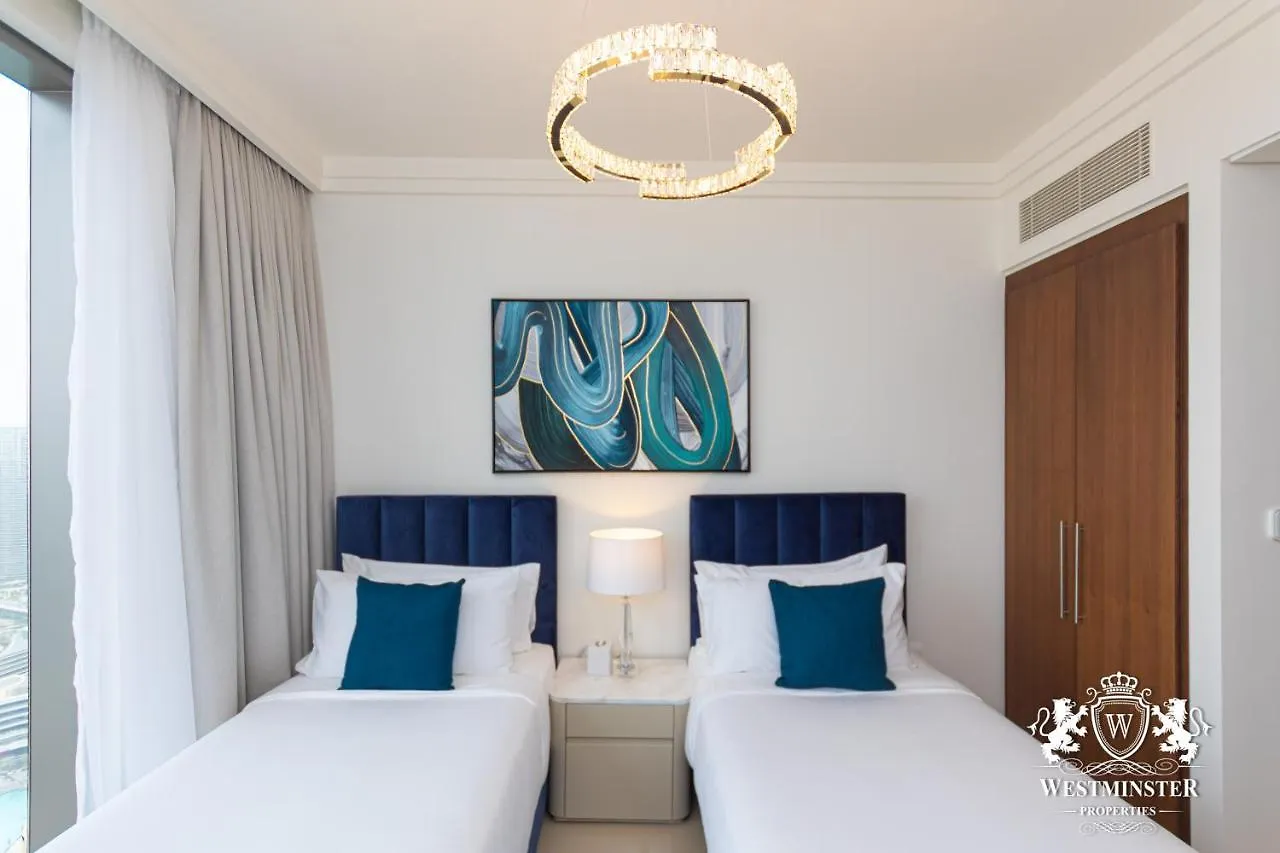Westminster Boulevard Point Dubai Apartment