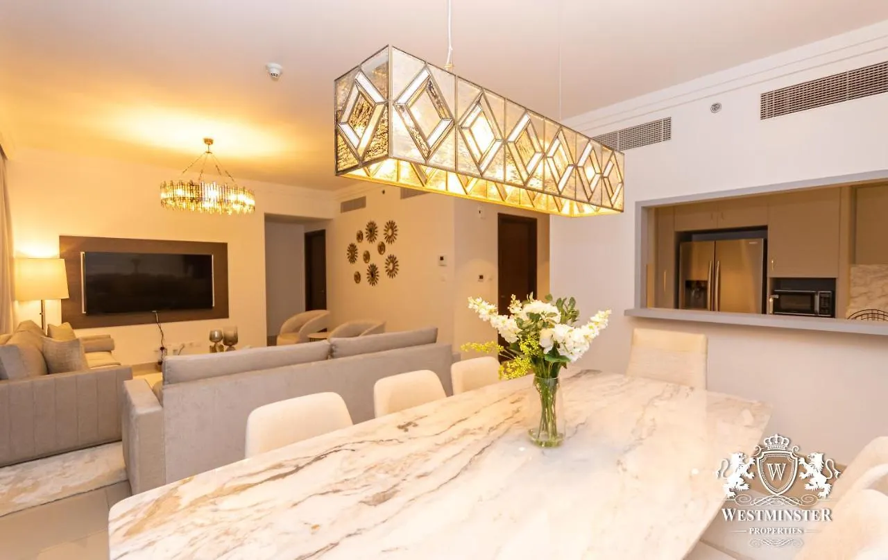 Apartment Westminster Boulevard Point Dubai