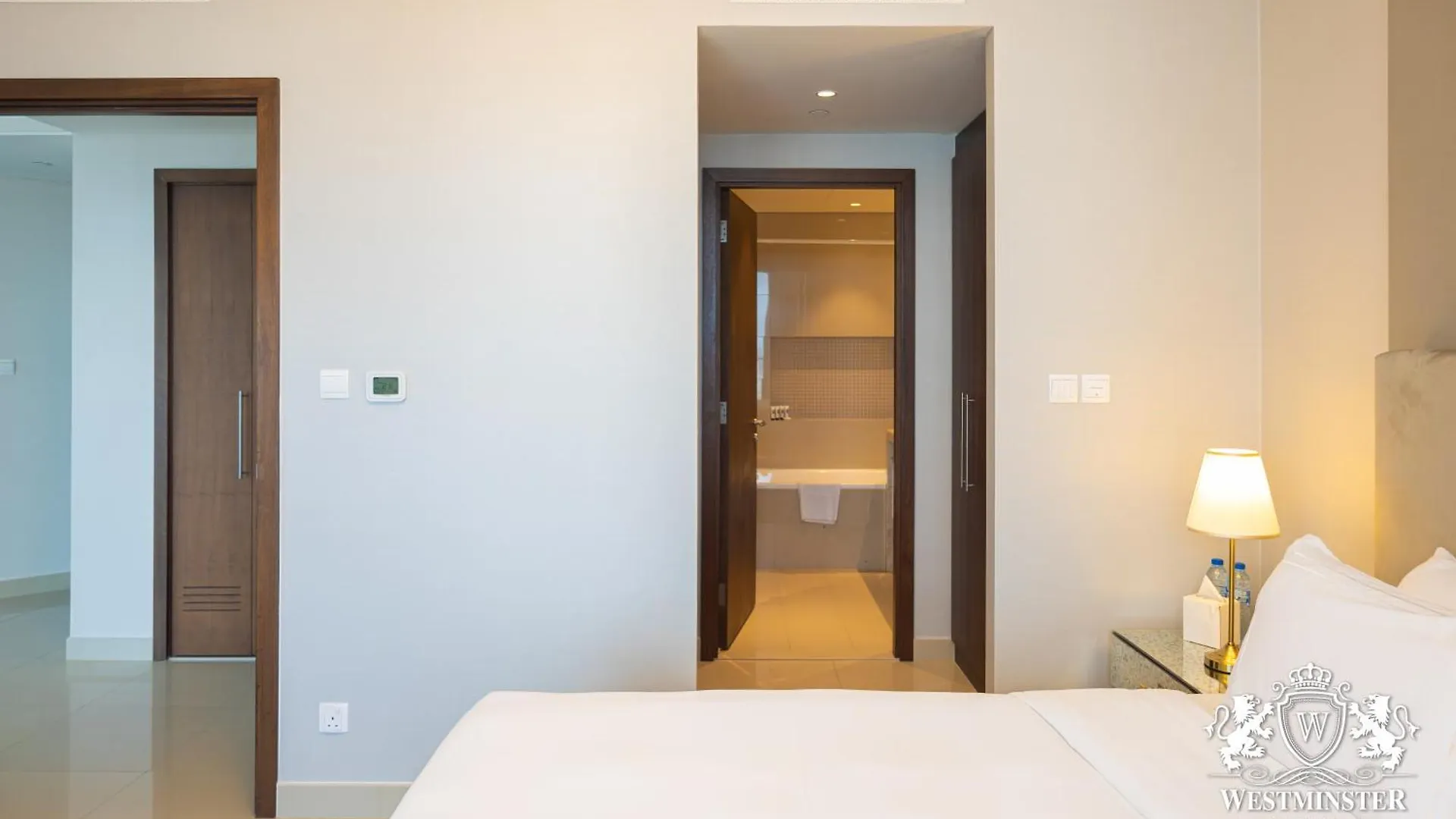 Apartment Westminster Boulevard Point Dubai Vereinigte Arabische Emirate