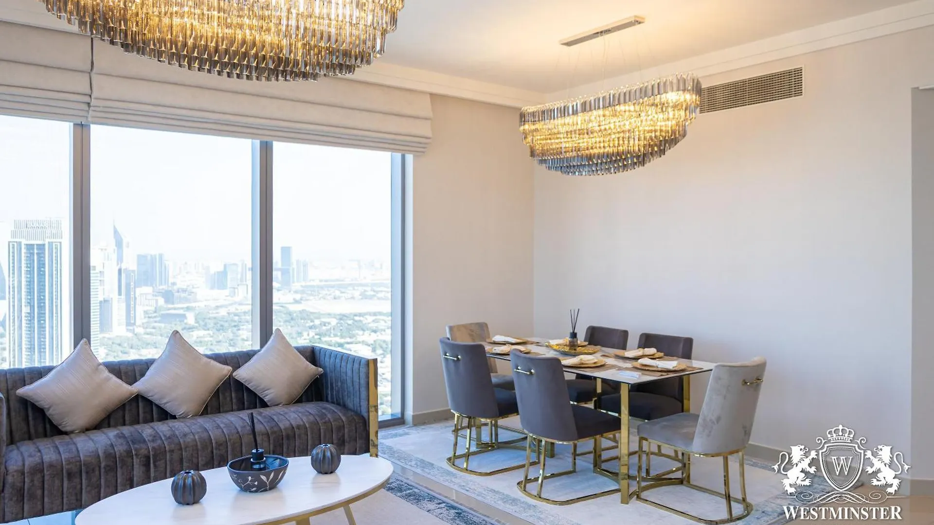 Westminster Boulevard Point Dubai